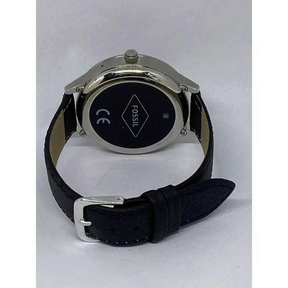 Fossil Gen 3 Authentic Genuine Smart Watch Custom Band FTW6003 LT229